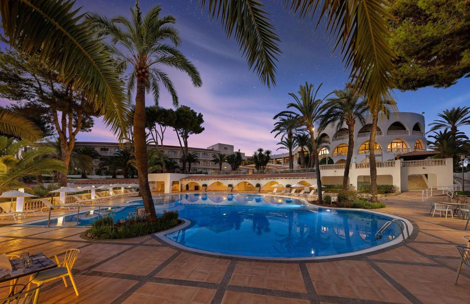 Hilton Mallorca Galatzo Peguera Esterno foto