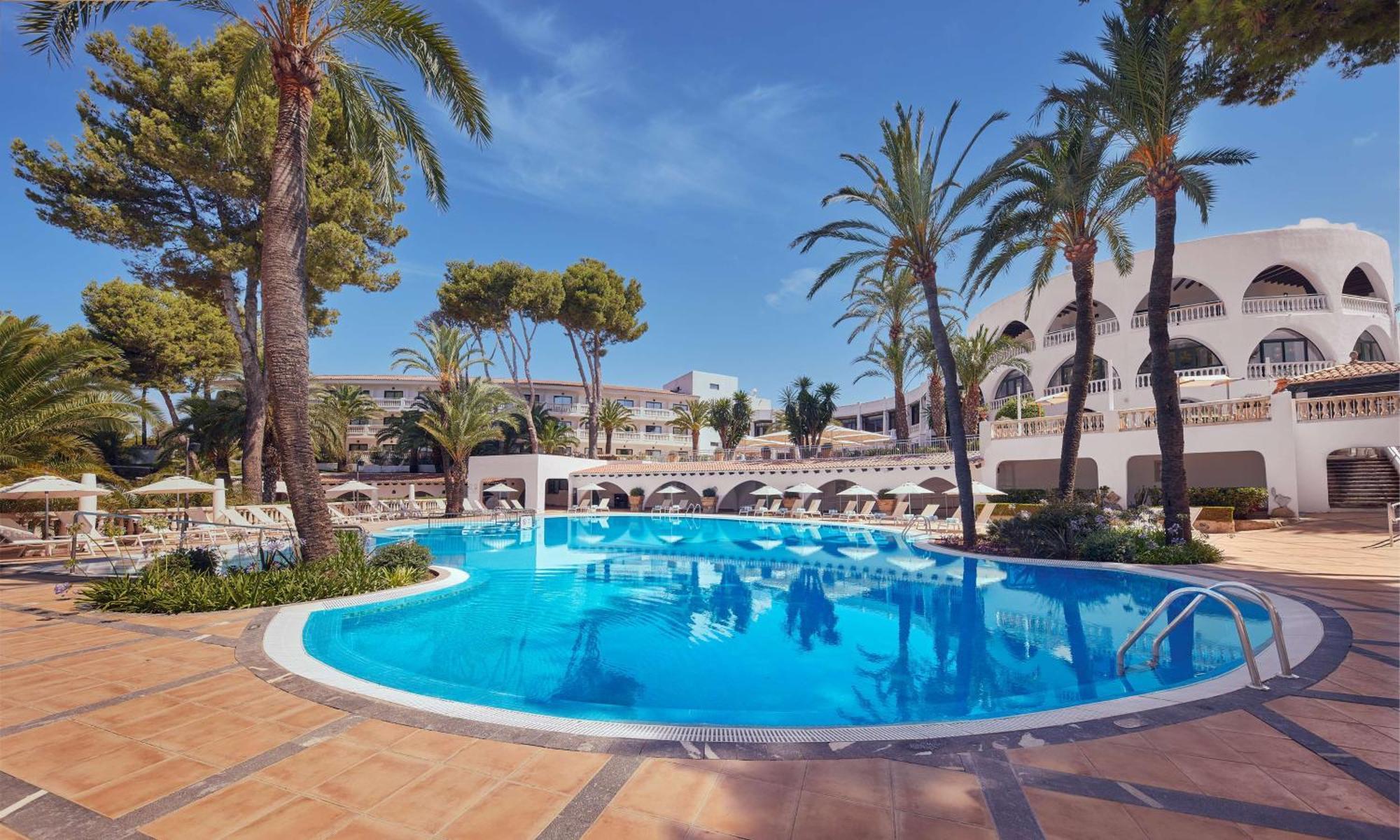 Hilton Mallorca Galatzo Peguera Esterno foto